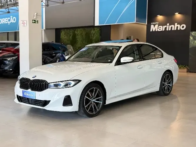 BMW 320I A Modern/sport TB 2.0/a.flex 16V 4P 2024