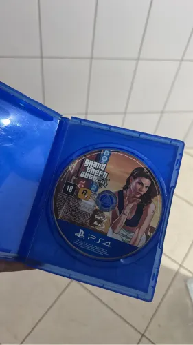 GTA 5 PS4 e PS5