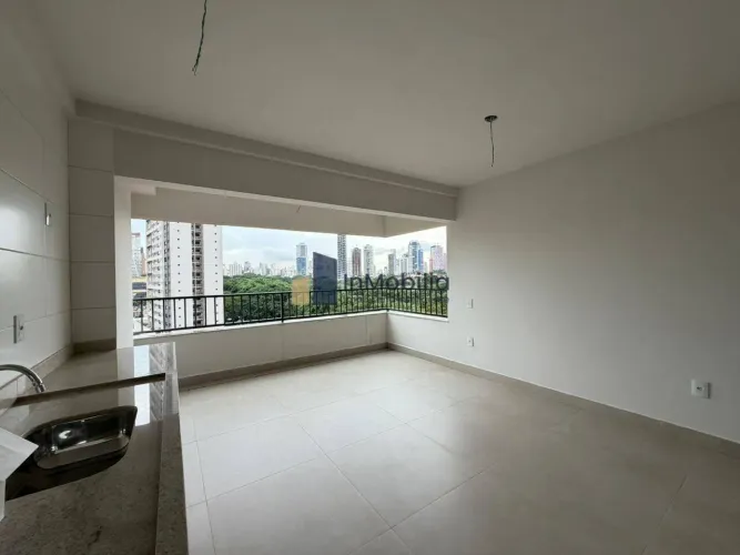 Vendo Apartamento no Setor Pedro Ludovico - Parque Areião