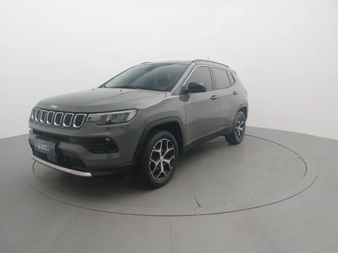 Jeep Compass Long. T270 1.3 TB 4X2 Flex AUT 2025
