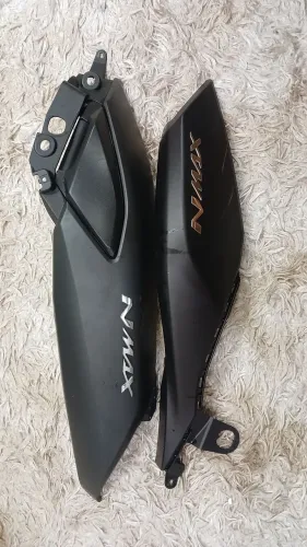 Carenagem Yamaha NMax 160 2021 em diante