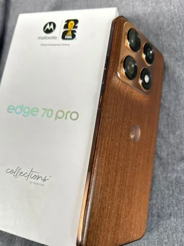 Motorola Edge 70 Pro 512Gb