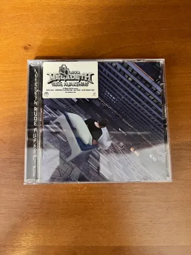 Megadeth Rude Awekening 2Cds