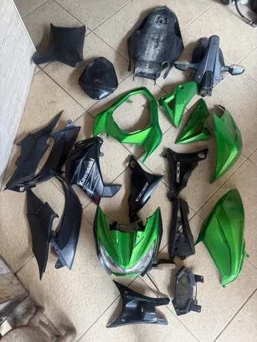 Peças Kawasaki z800