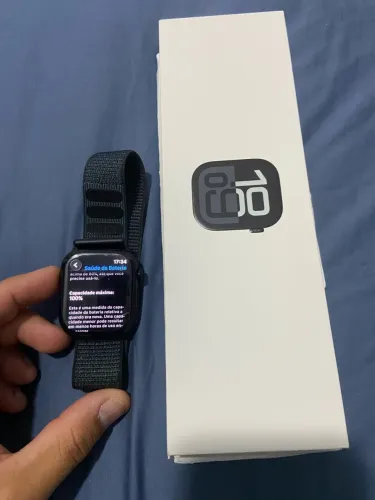 Apple Watch s10 impecável