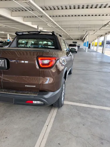 Fiat Toro Freedom 1.8 16V Flex Aut. 2020