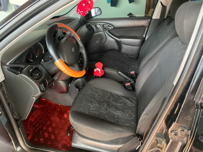 Ford Focus 1.6 S/se/se Plus Flex 8v/16v 5P 2008