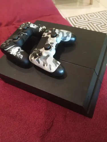 Ps4 fat