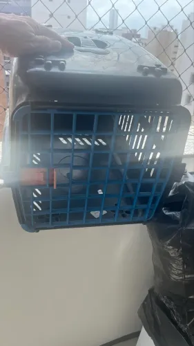 CAIXA DE TRANSPORTE DE PET