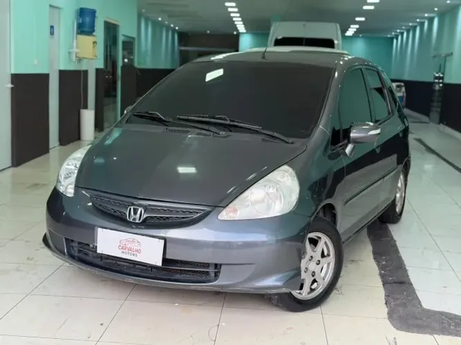 Honda Fit Ex/s/ex 1.5 Flex/flexone 16V 5P Aut. 2007