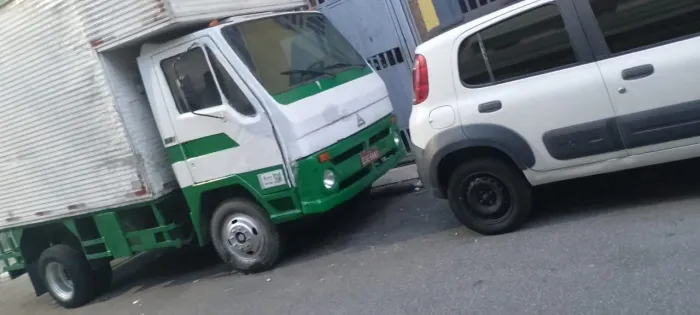 Vendo caminhão Agrale