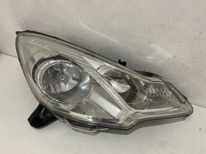 Farol Citroen C3 2013 2014 2015 16 17 18 19 20 Lado Direito Original  