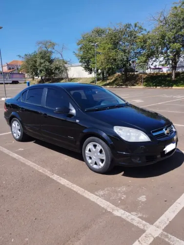 Chevrolet Vectra Elegan. 2.0 MPFI 8V Flexpower MEC 2008