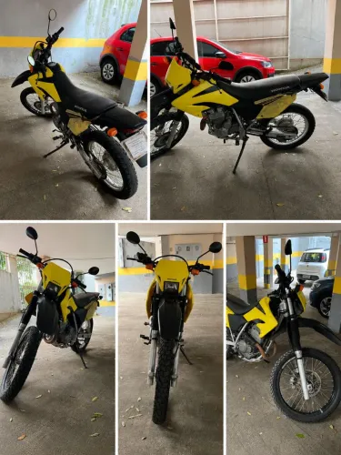 TORNADO XR250 -R$ 11.990 00  até 18x no cartão-  ANO 2007 - Abaixo de 71km (31)9  *