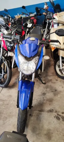 YAMAHA YS FAZER 150 2020 Shalon veículos Cariacica 