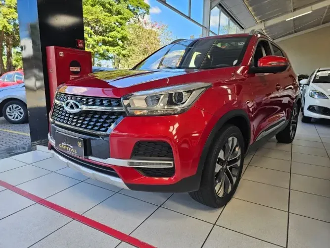 Chery Tiggo 5X TXS 1.5 16V Turbo Flex Aut. 2021