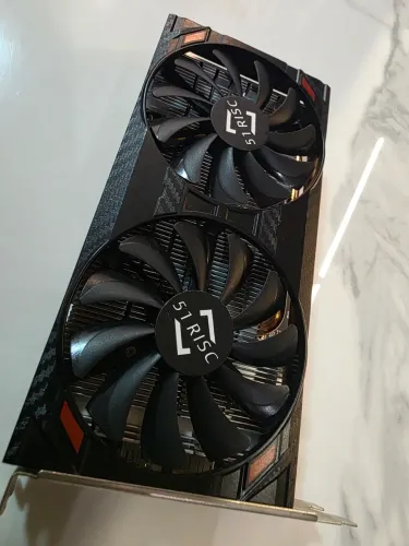 RX 5500 XT 8GB DDR6