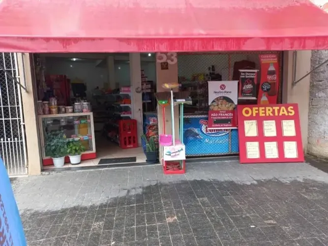 MERCEARIA - 42M2