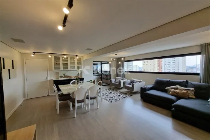 Apartamento à venda com 5 quartos em Lauzane Paulista, São Paulo