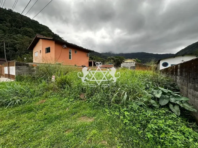 Terreno à venda, 402 m² - Verde Mar, Caraguatatuba