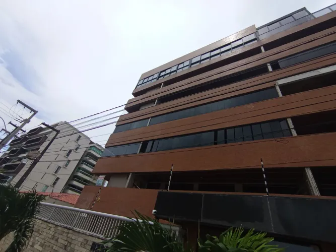 Apto há 40 MTS da praia 