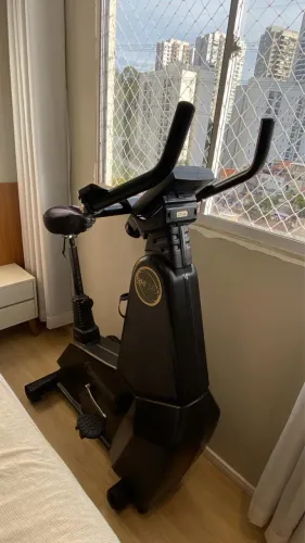 Bicicleta Bike Ergométrica, funcionando tudo! Modelo BM2700 marca MOVEMENT