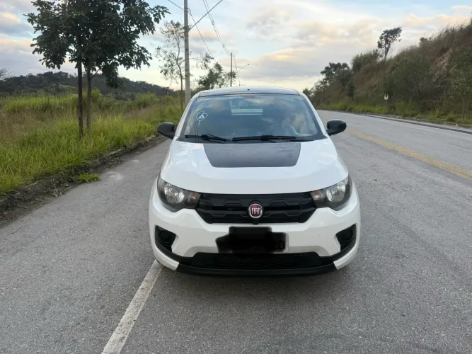Fiat Mobi Like 1.0 Fire Flex 5P. 2019