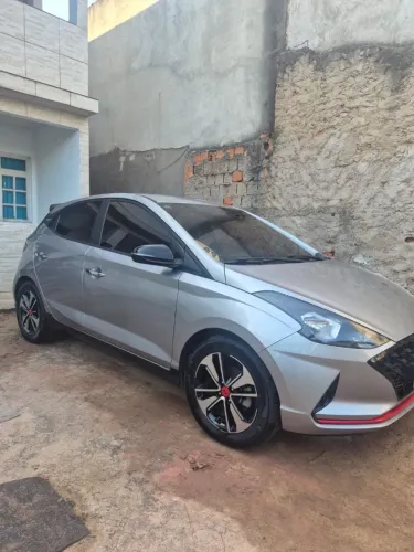 Hyundai HB20 Sport 1.0 TB Flex 12V AUT 2022