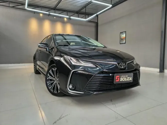 Toyota Corolla Altis 2.0 Flex 16V Aut. 2022