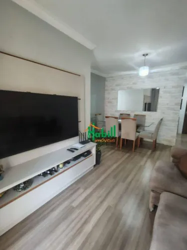 Apartamento com 3 dormitórios à venda, 81 m² por R$ 360.000 - Vila Urupês - Suzano/SP