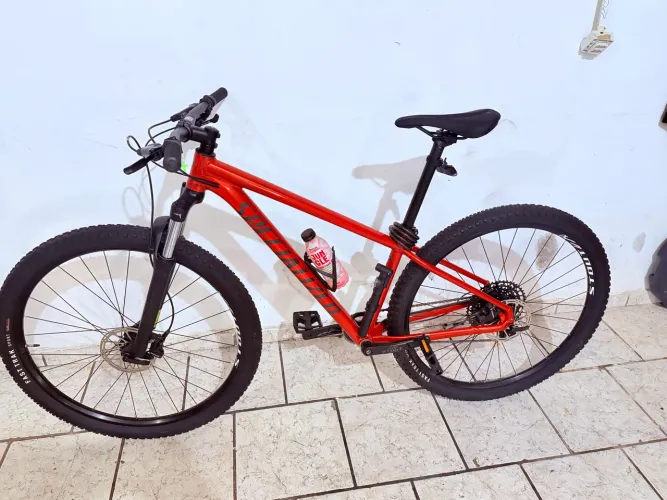 Bike mtb Rockhopper Comp