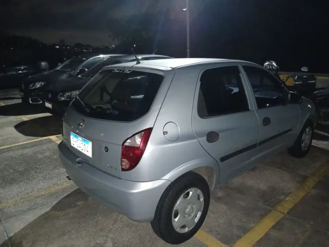 Chevrolet Celta Spirit/ LT 1.0 MPFI 8V Flexp. 5P 2010