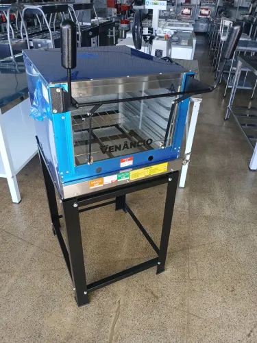 Forno Gás Roma Inox 60 Venâncio Firi60<br>