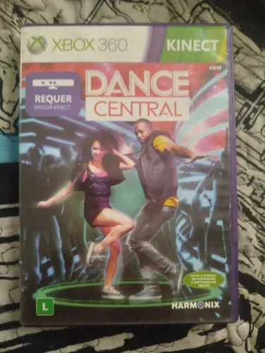 Dance Central xbox 360