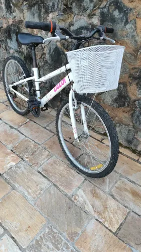 Bicicleta Caloi Ceci Feminina