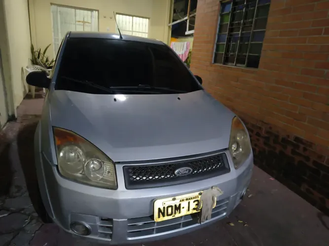 Ford Fiesta 1.6 8V Flex/class 1.6 8V Flex 5P 2009
