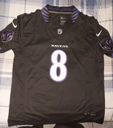 Jersey NFL Baltimore Ravens