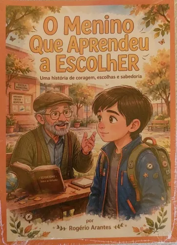 O Menino Que Aprendeu a Escolher
