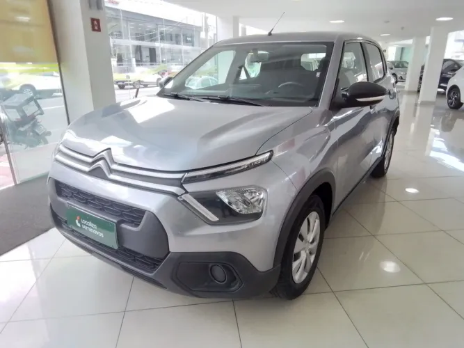 Citroen C3 Live 1.0 Flex 6V 5P Mec. 2024