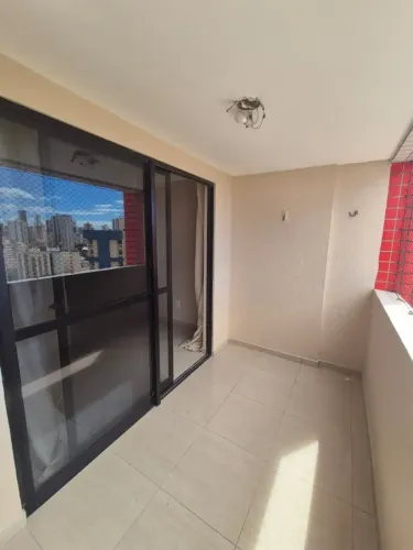Imóvel para venda possui 113 metros quadrados com 3 quartos em Centro - Fortaleza - CE