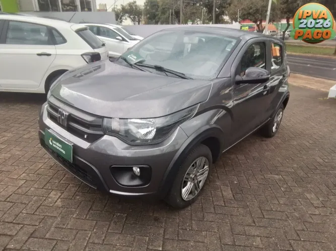 Fiat Mobi Like 1.0 Fire Flex 5P. 2026