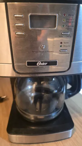 Cafeteira Oster 