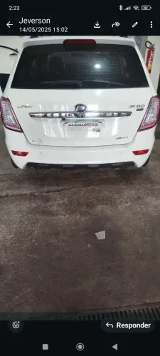 Peças Lifan X60