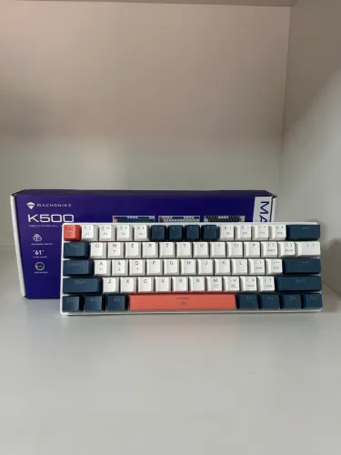 Teclado Mecânico Machenike
