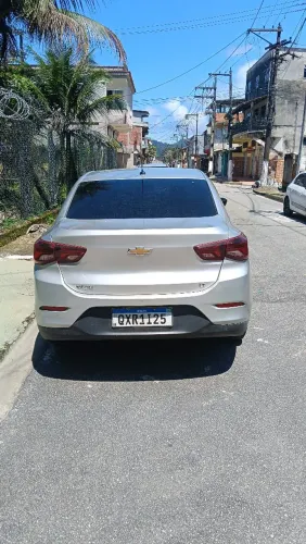 Chevrolet Onix Plus LT 1.0 12V Flex Mec. 4P 2020
