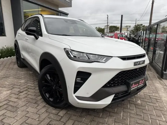 GWM Haval H6 GT Phev AWD 2024