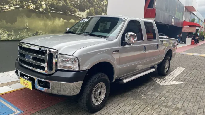 Ford F-250 XLT 3.9 4X4 CD TB Diesel 2010