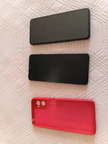 MOTO E22 PARA RETIRAR PEÇAS (2un)