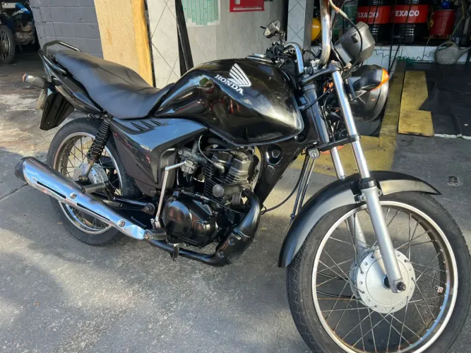 Fan 125  2011 extra 