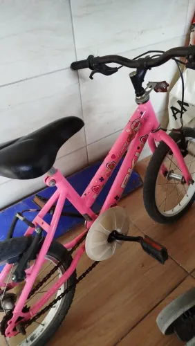 Bicicleta infantil